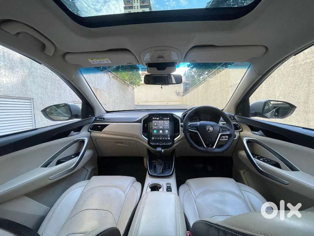 Mg Hector Pe 1.5 Sharp Dct 2021