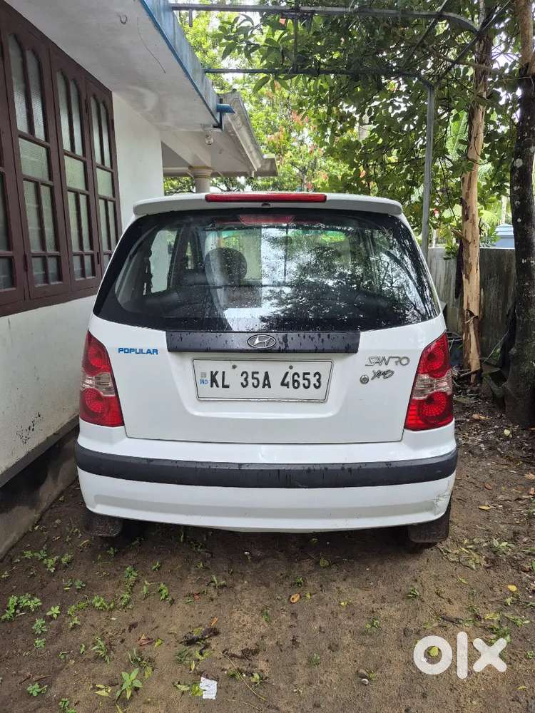 Hyundai Santro Xing 2009