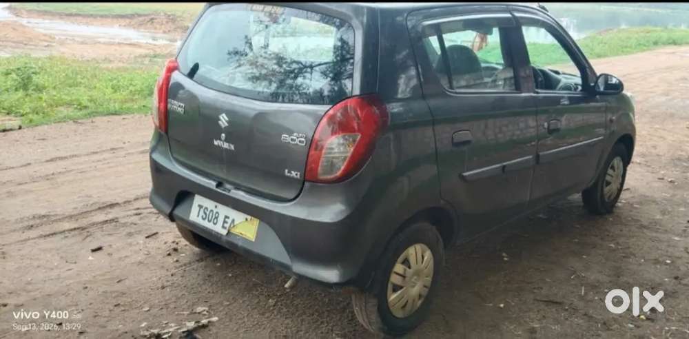 Maruti Suzuki Alto 2014