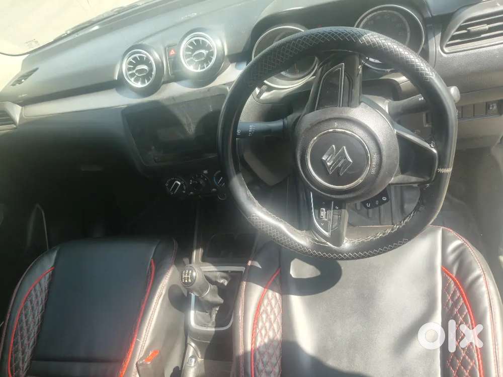Maruti Suzuki Swift Vxi 2021