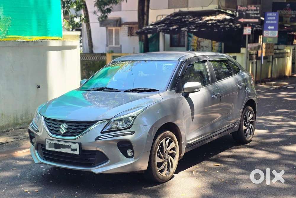 Maruti Suzuki Baleno Zeta, 2022, Petrol