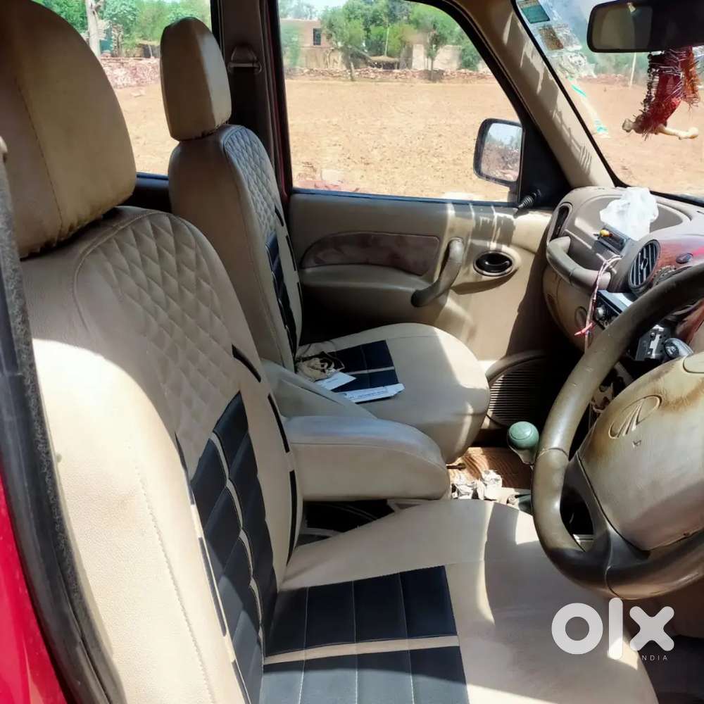 Mahindra Scorpio 2008 Year