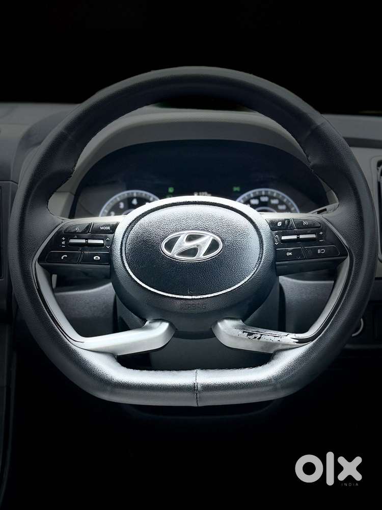 Hyundai Creta 1.5 Sx, 2020, Petrol