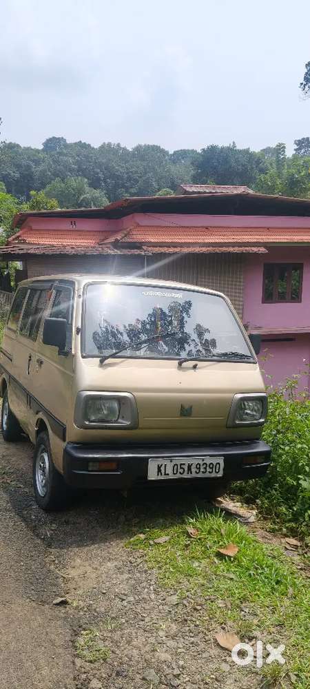 Maruti Suzuki Omni 2001