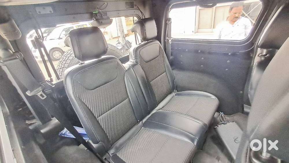 Mahindra Thar Lx Hard Top Diesel Mt 4wd, 2023, Diesel