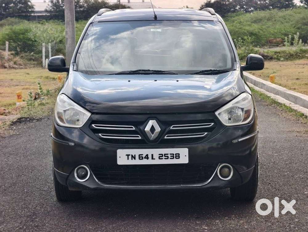 Renault Lodgy, 2015, Diesel