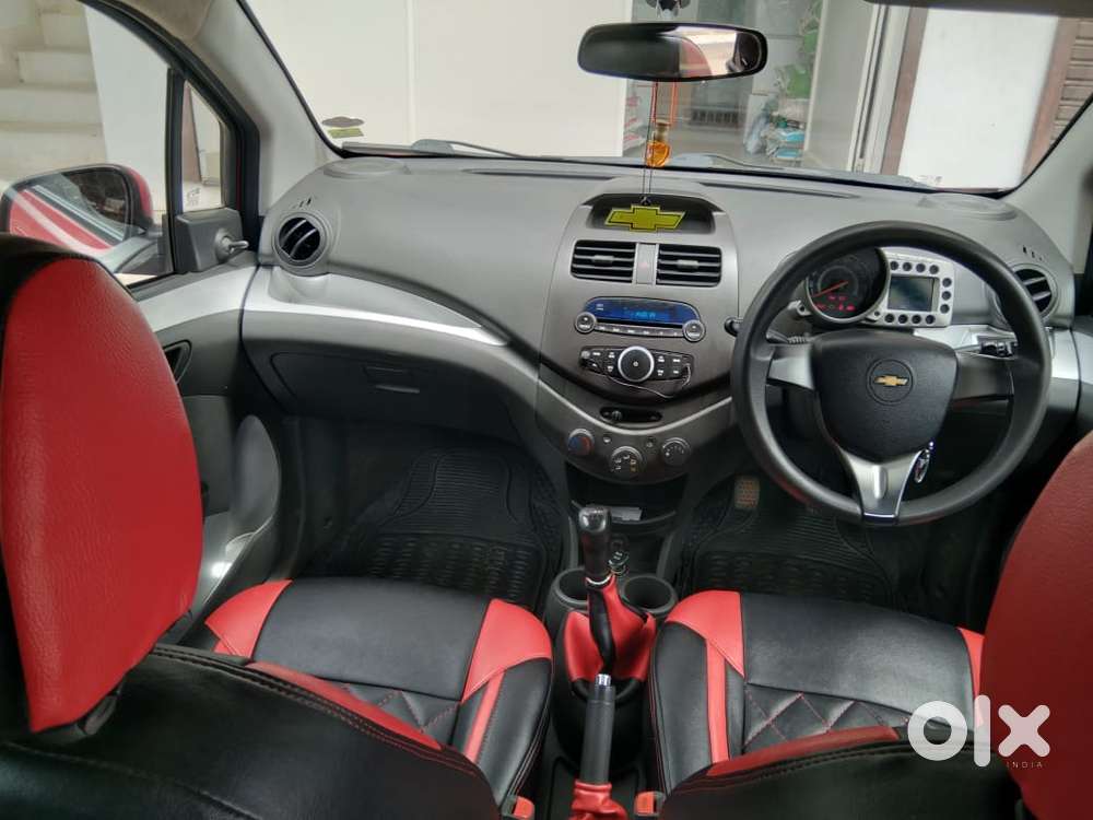 2015 Chevrolet Beat Lt Petrol