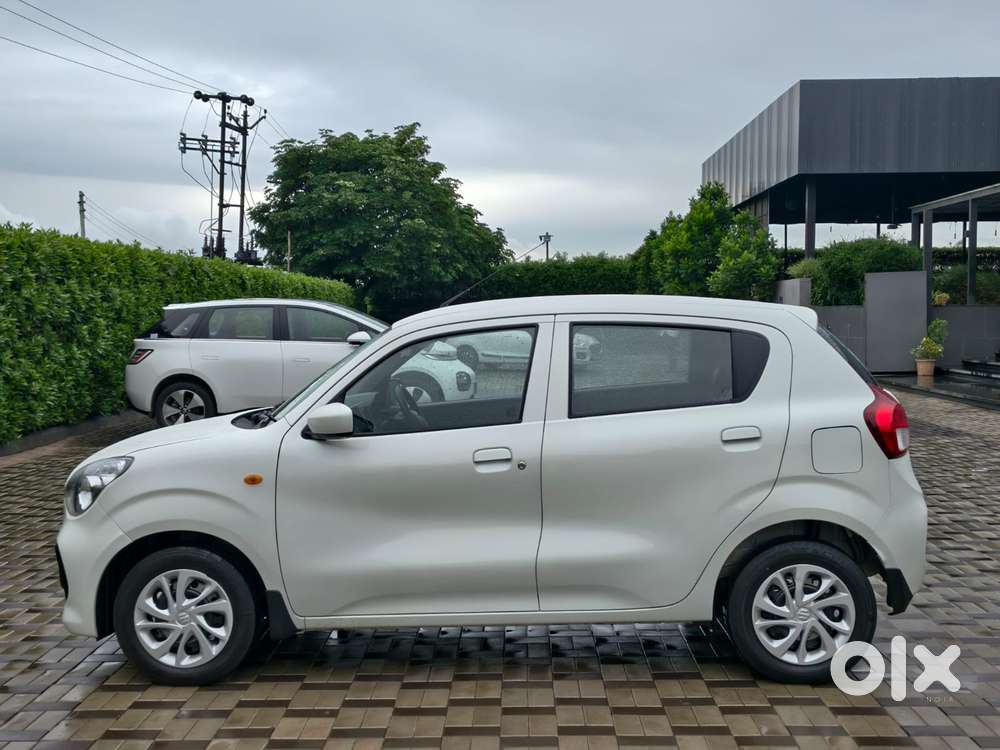 Maruti Suzuki Celerio 1.0 Vxi Mt, 2022, Petrol