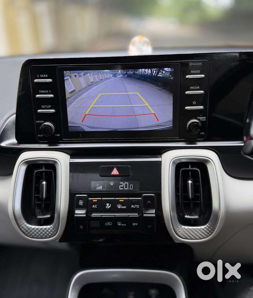 Kia Sonet Htx 1.5 Diesel, 2022, Diesel