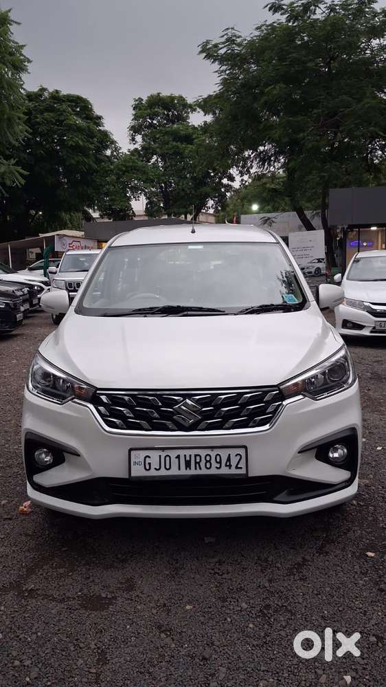 Maruti Suzuki Ertiga Zxi At, 2024, Petrol