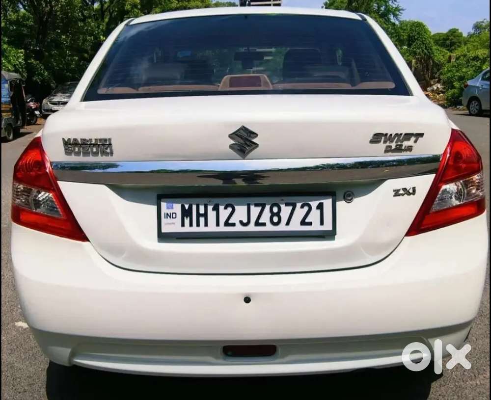 Swift Dzire 2013 Cng Hybrid