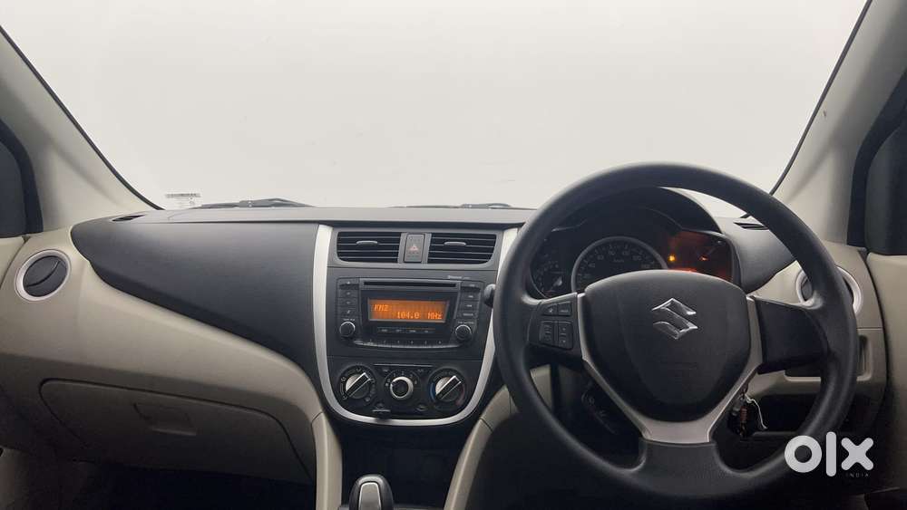 Maruti Suzuki Celerio 1.0 Zxi Amt, 2016, Petrol