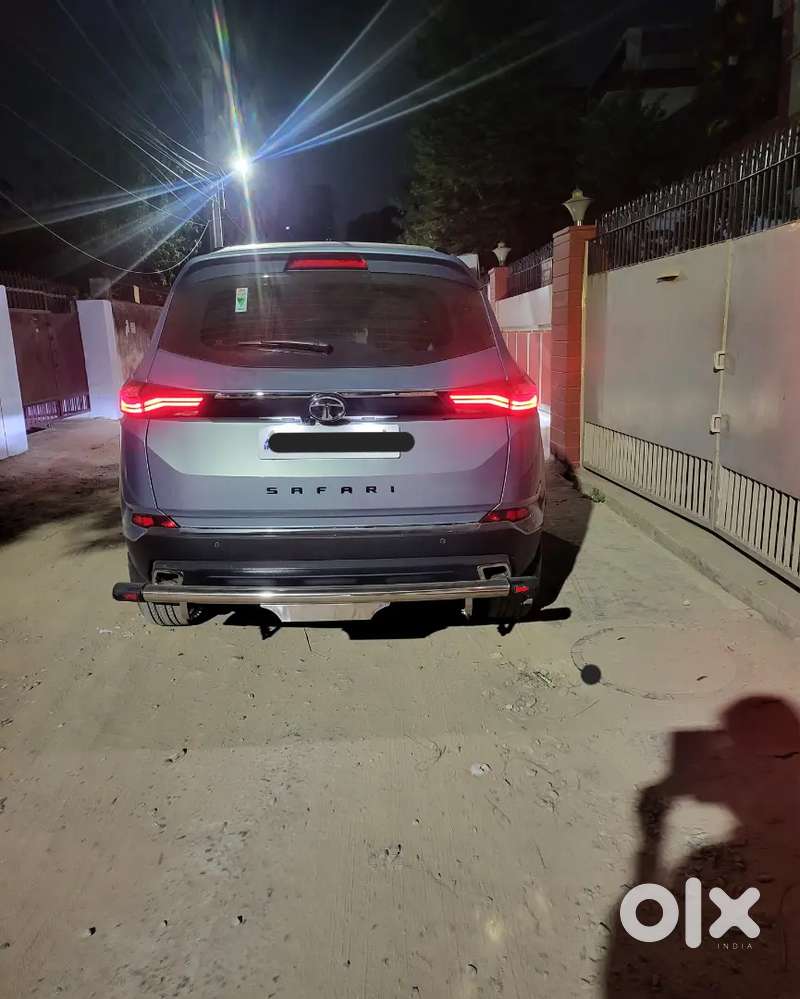 Tata Safari 2022 Diesel 24000 Km Driven In A Very Good Condition