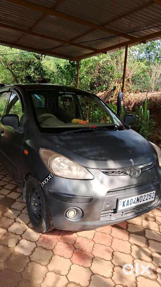 Hyundai I10 2009