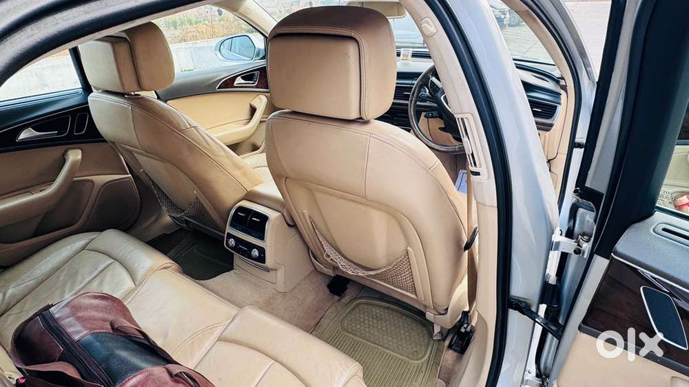 Audi A6 Petrol 2011 Car