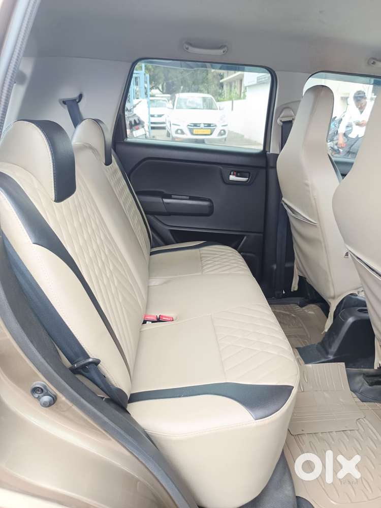 Maruti Suzuki Wagon R Zxi 1.2, 2019, Petrol