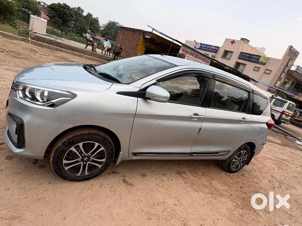 Maruti Suzuki Ertiga 2022 Petrol 72000 Km Driven
