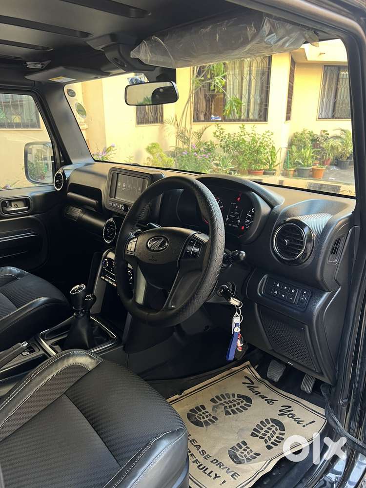 Mahindra Thar Lx D 4wd At, 2021, Petrol