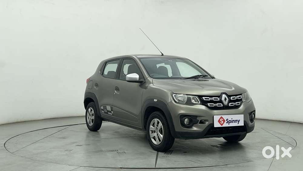 Renault Kwid 1.0 Rxt Amt, 2017, Petrol