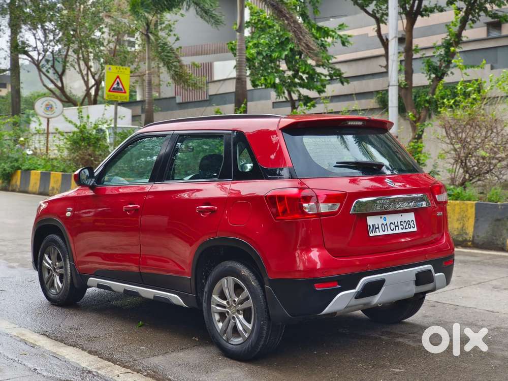 Maruti Suzuki Brezza Zdi, 2016, Diesel