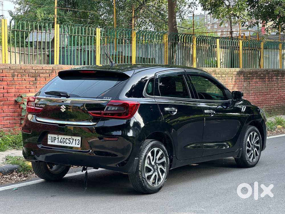 Maruti Suzuki Baleno Alpha, 2024, Petrol