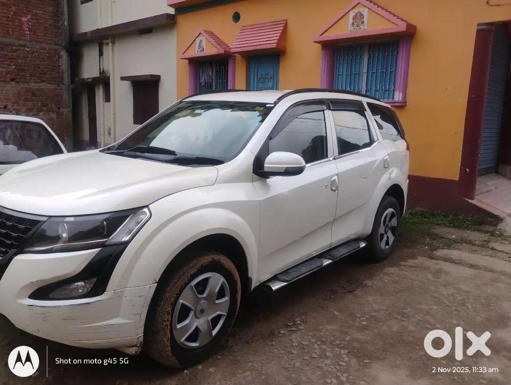 Mahindra Xuv500 2020 Diesel Well Maintained