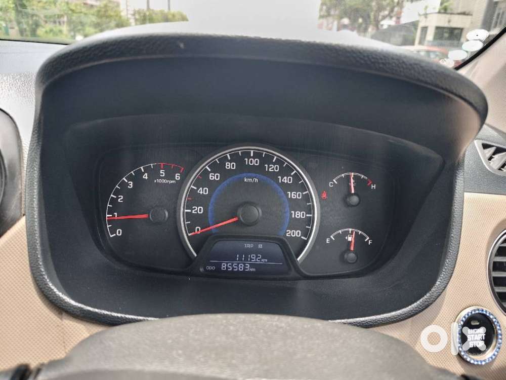 Hyundai Grand I10 Asta 1.1 Crdi (o), 2018, Diesel