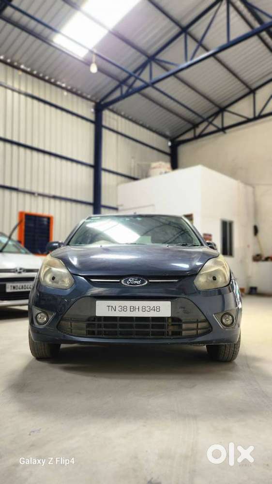 Ford Figo 1.5d Titanium Mt, 2011, Diesel