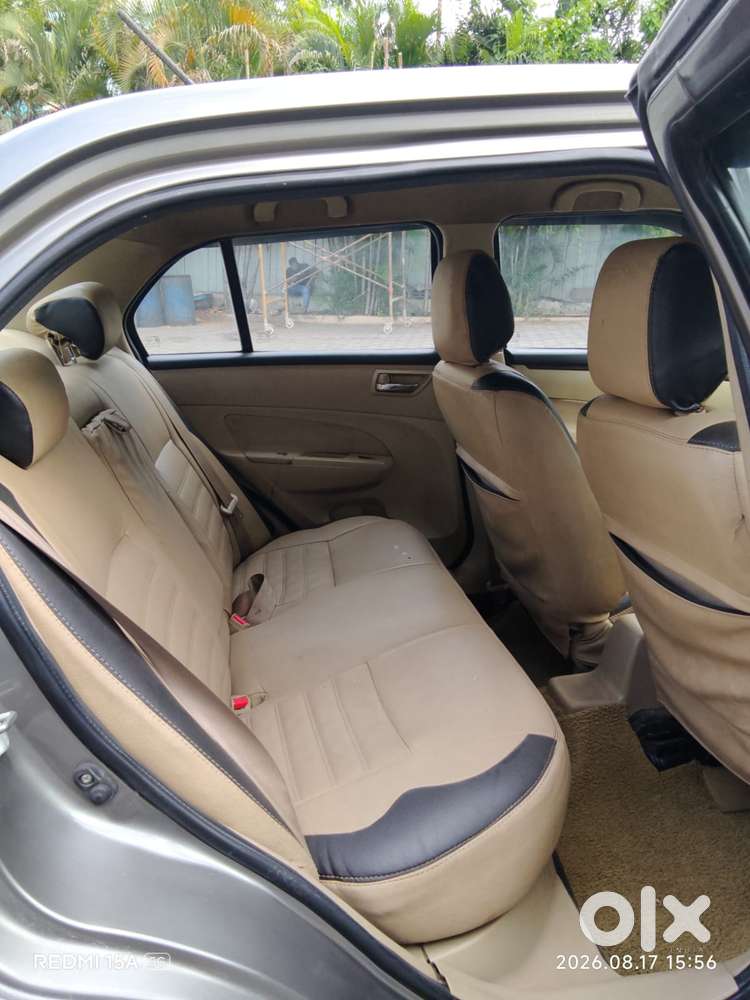 Maruti Suzuki Swift Dzire Vxi, 2012, Petrol