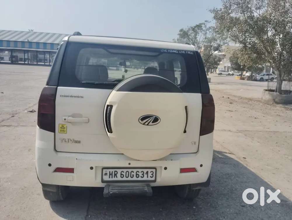 Mahindra Bolero Neo 2017