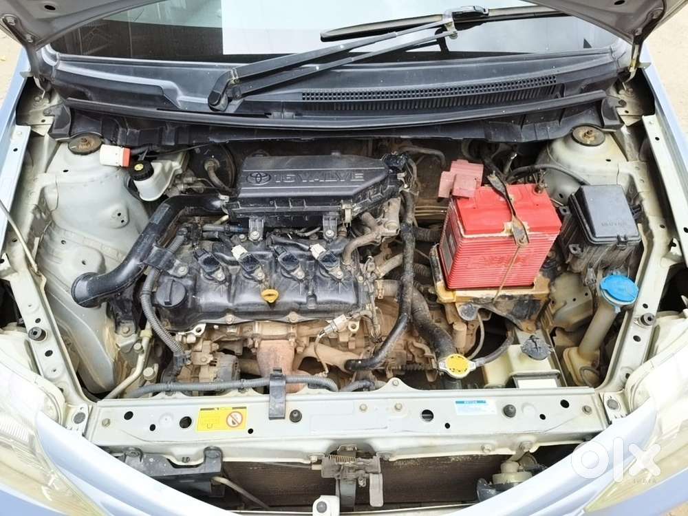 Toyota Etios Liva 2012