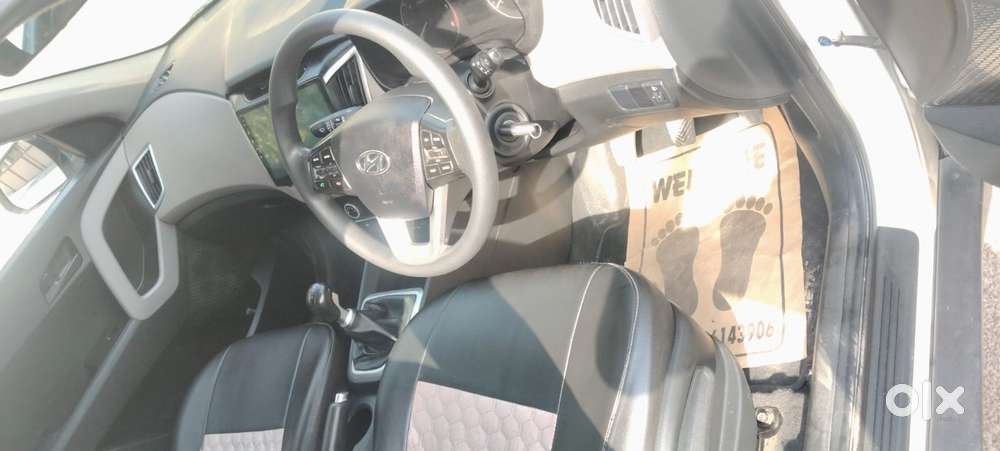 Hyundai Creta 1.4 E Plus Crdi, 2020, Diesel