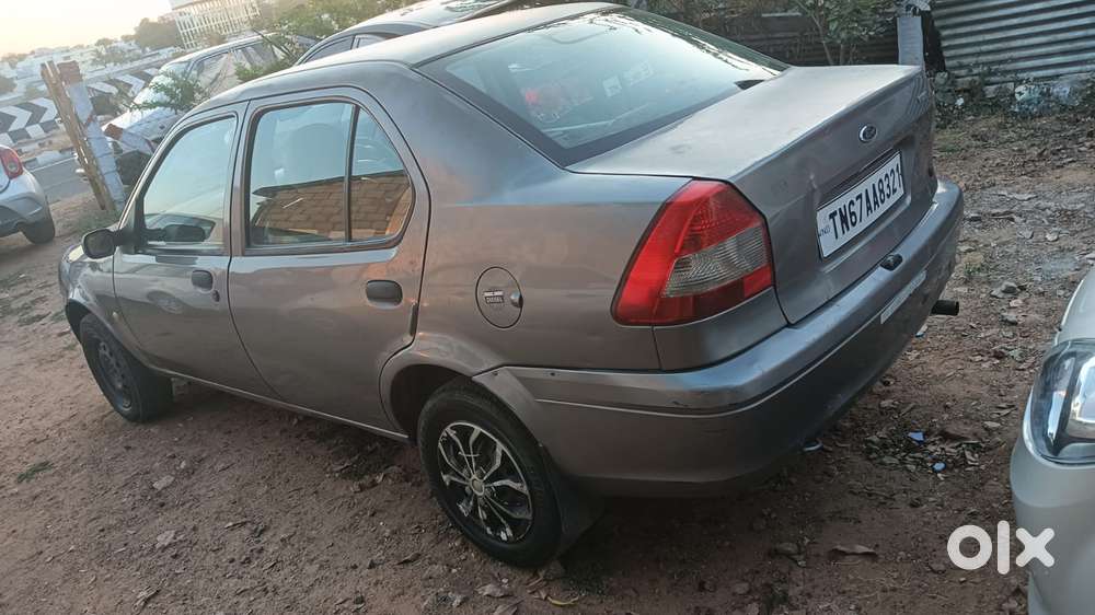 Ford Ikon, 2009, Diesel