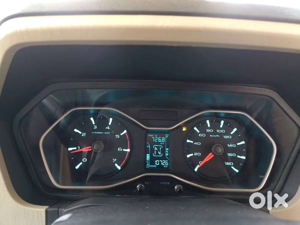 Mahindra Scorpio Classic, 2026, Diesel