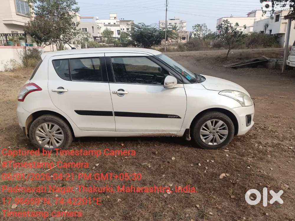 Maruti Suzuki Swift Zdi 2015 Manual Diesel