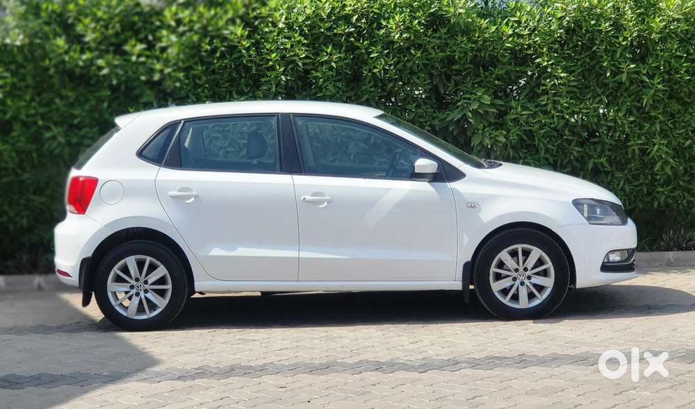 Volkswagen Polo Diesel 2016