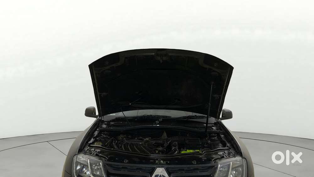 Renault Duster Petrol Rxs Cvt, 2019, Petrol