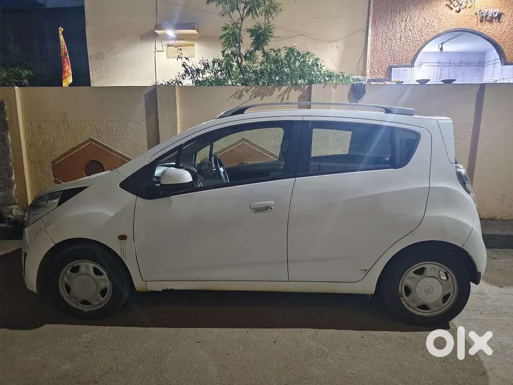 Chevrolet Beat 2010 Petrol 62000 Km Driven