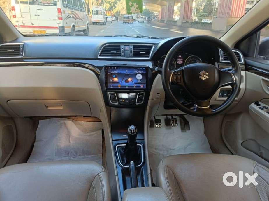 Maruti Suzuki Ciaz Alpha, 2018, Diesel