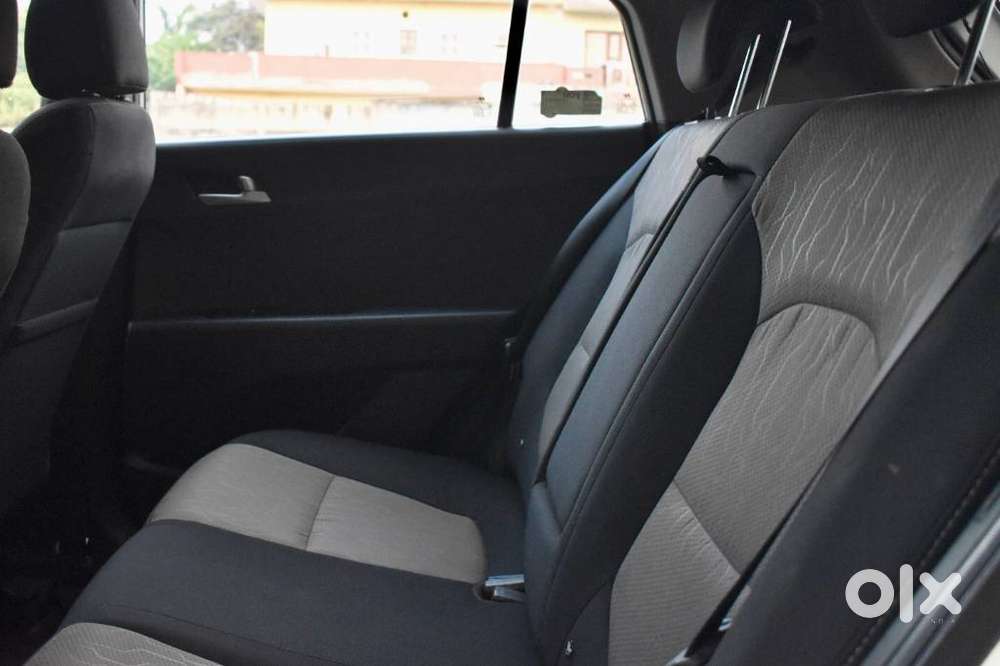 Hyundai Creta 1.6 Sx Vtvt, 2019, Petrol