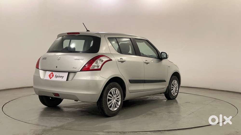 Maruti Suzuki Swift Vdi, 2012, Diesel