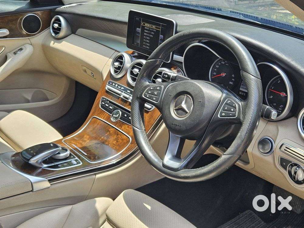 Mercedes-benz C-class C 220d, 2016, Diesel