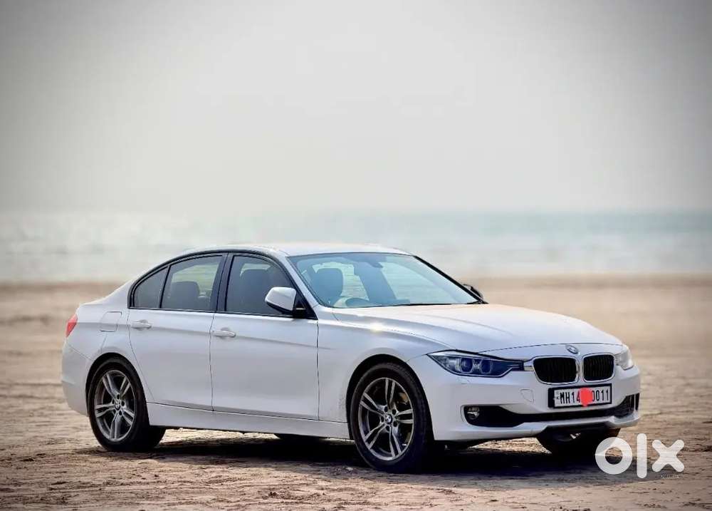 Bmw 3 Series 2015 Diesel Automatic 4 Lakh External Modification