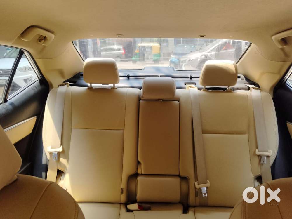 Toyota Corolla Altis 1.8 Vl, 2018, Petrol