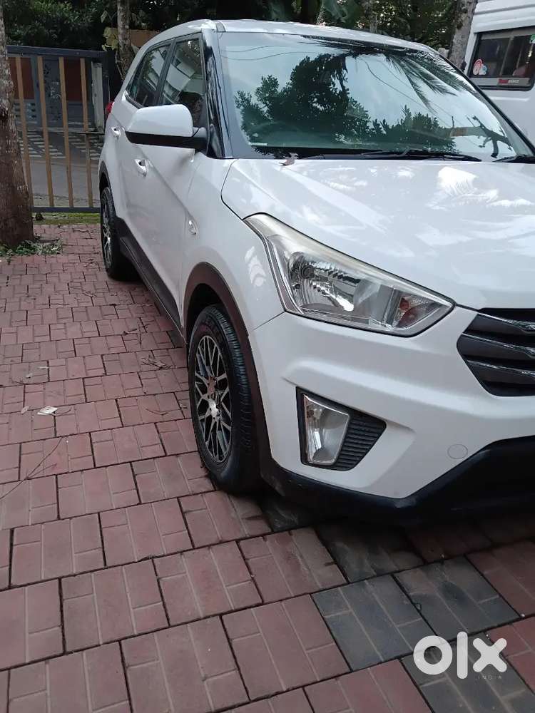 Hyundai Creta  2016 Diesel Car