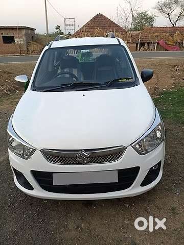 Maruti Suzuki Alto K10 2017 Petrol 100000 Km Driven