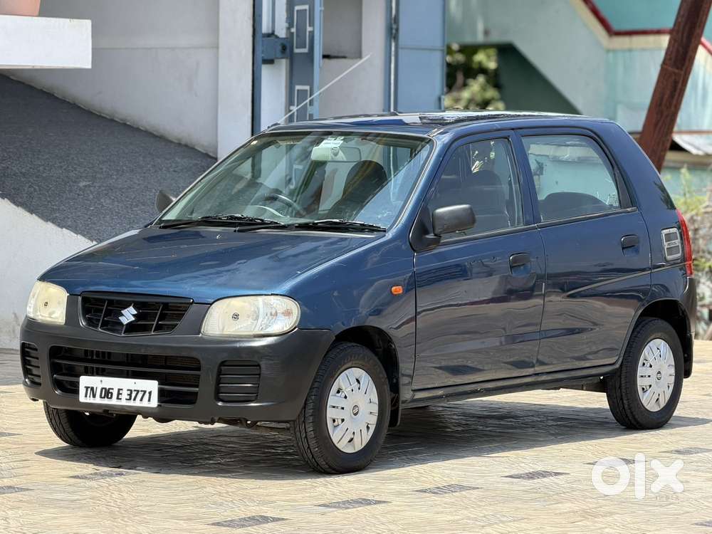 Maruti Suzuki Alto 0.8 Lxi (o), 2011, Petrol