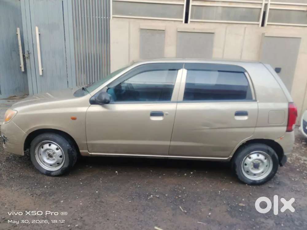 Maruti Suzuki Alto K10 2012 Petrol Good Condition