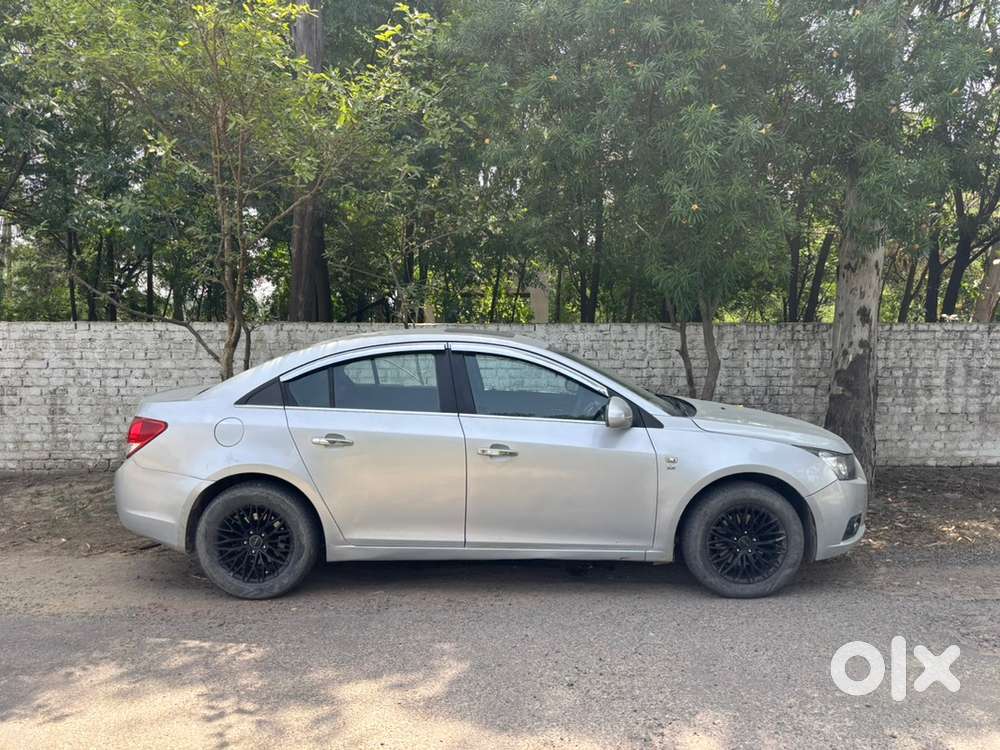 Chevrolet Cruze Diesel 2012