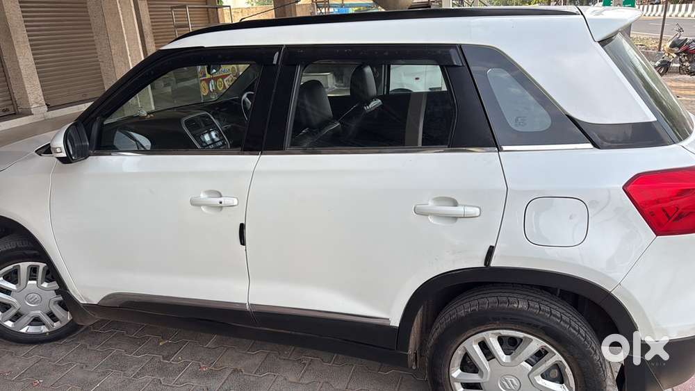 Maruti Suzuki Brezza 2021 Petrol Model